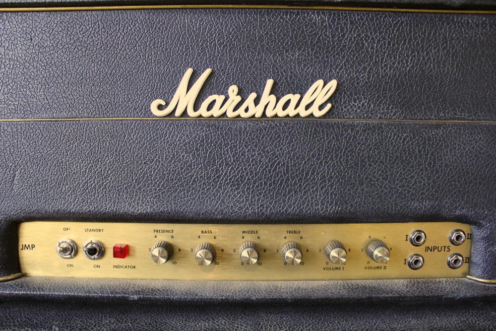 Black Book Guitars, photo by David Mosher