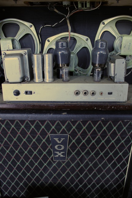 Black Book Guitars, photo by David Mosher