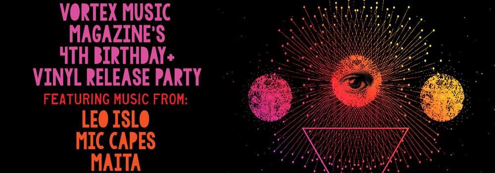 Vortex Music Magazine, Kelly's Olympian