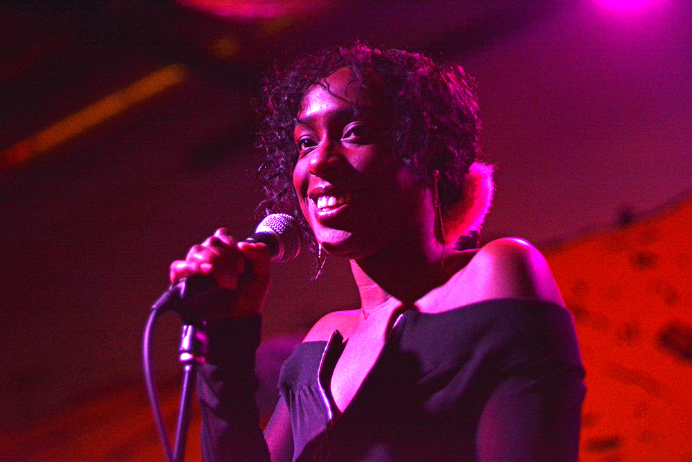 Blossom, Bunk Bar, photo by Brendon Quinn