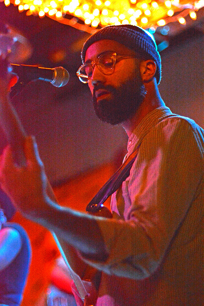 Bells Atlas, Bunk Bar, photo by Brendon Quinn