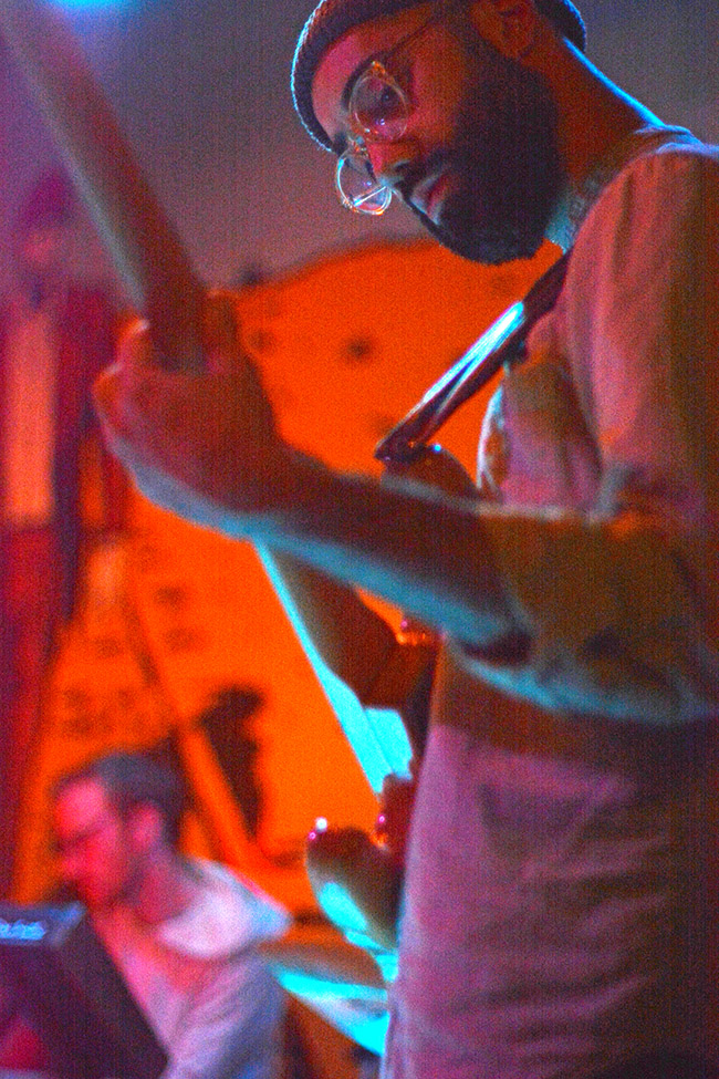 Bells Atlas, Bunk Bar, photo by Brendon Quinn