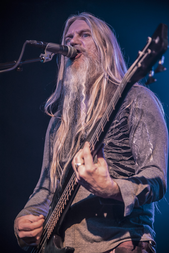 Nightwish, Roseland Theater, photo by Jesse Lanier