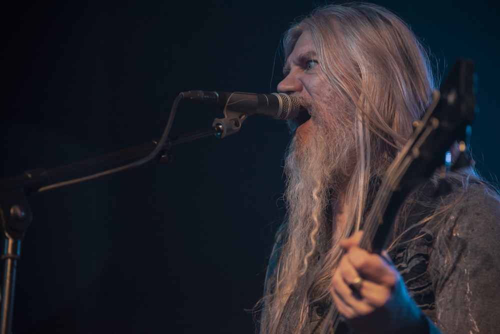 Nightwish, Roseland Theater, photo by Jesse Lanier