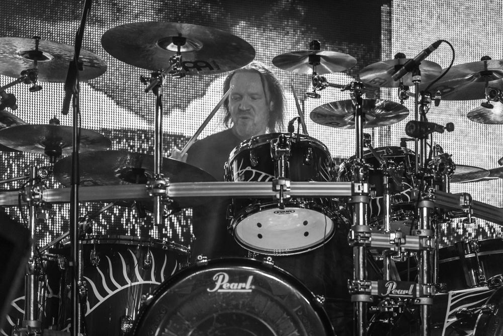 Nightwish, Roseland Theater, photo by Jesse Lanier