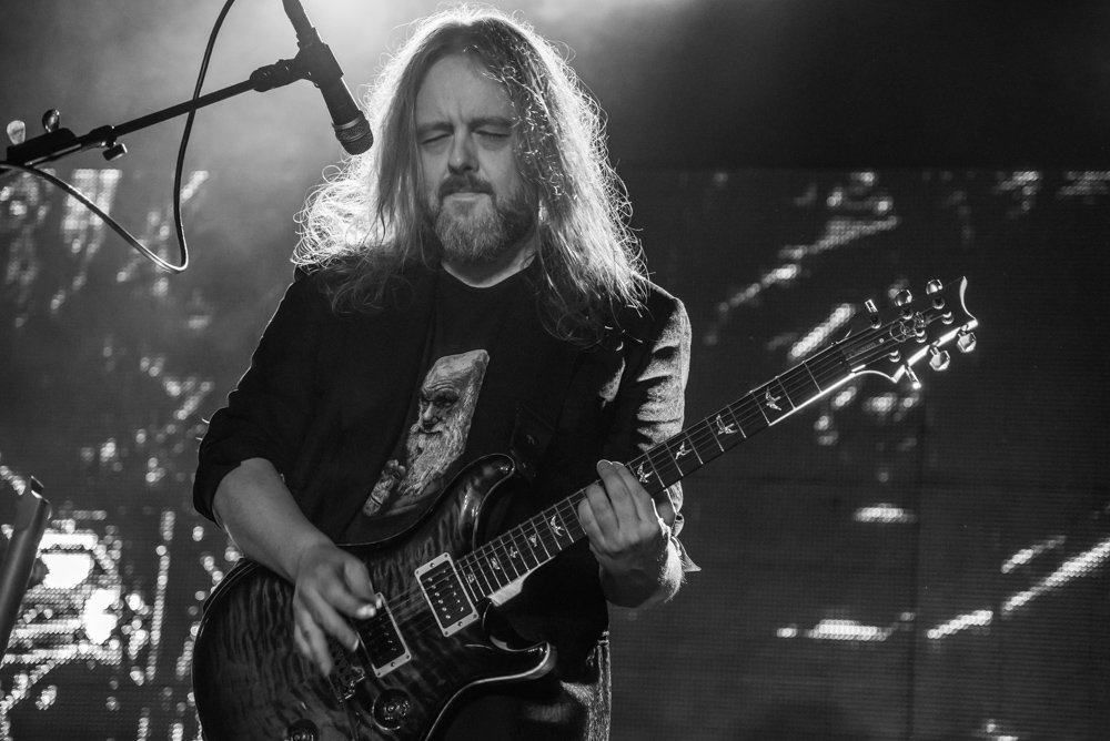 Nightwish, Roseland Theater, photo by Jesse Lanier