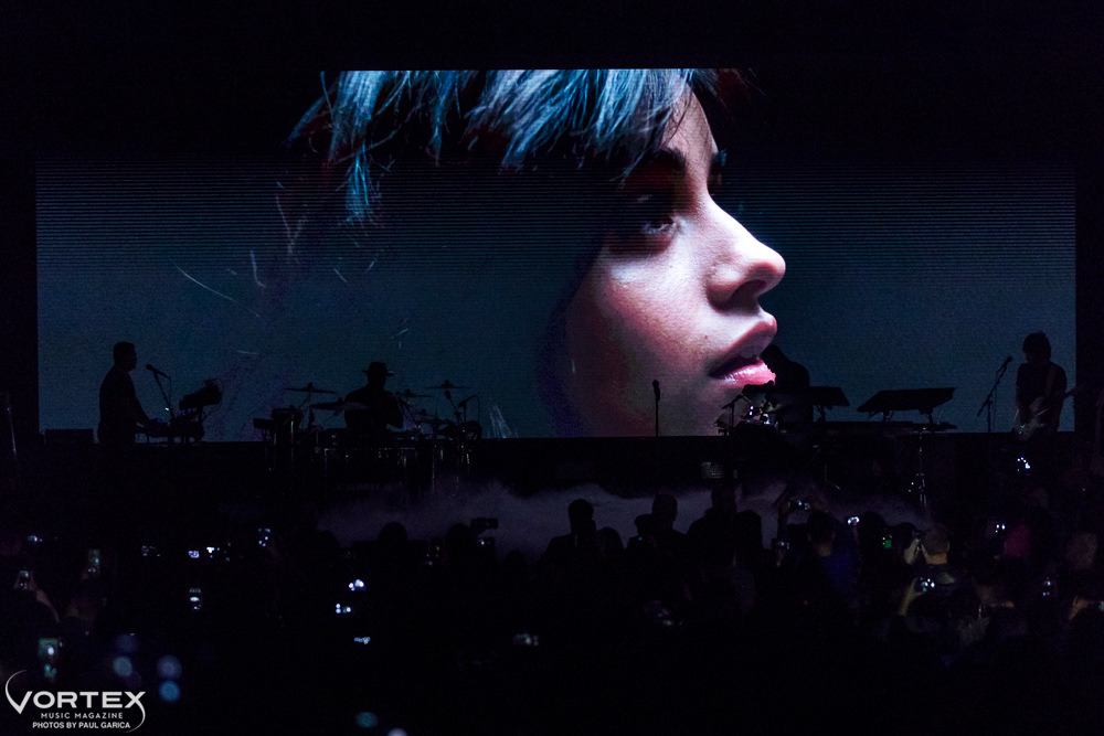 Camila Cabello, Arlene Schnitzer Concert Hall, Portland'5 Centers for the Arts, photo by Paul Garcia