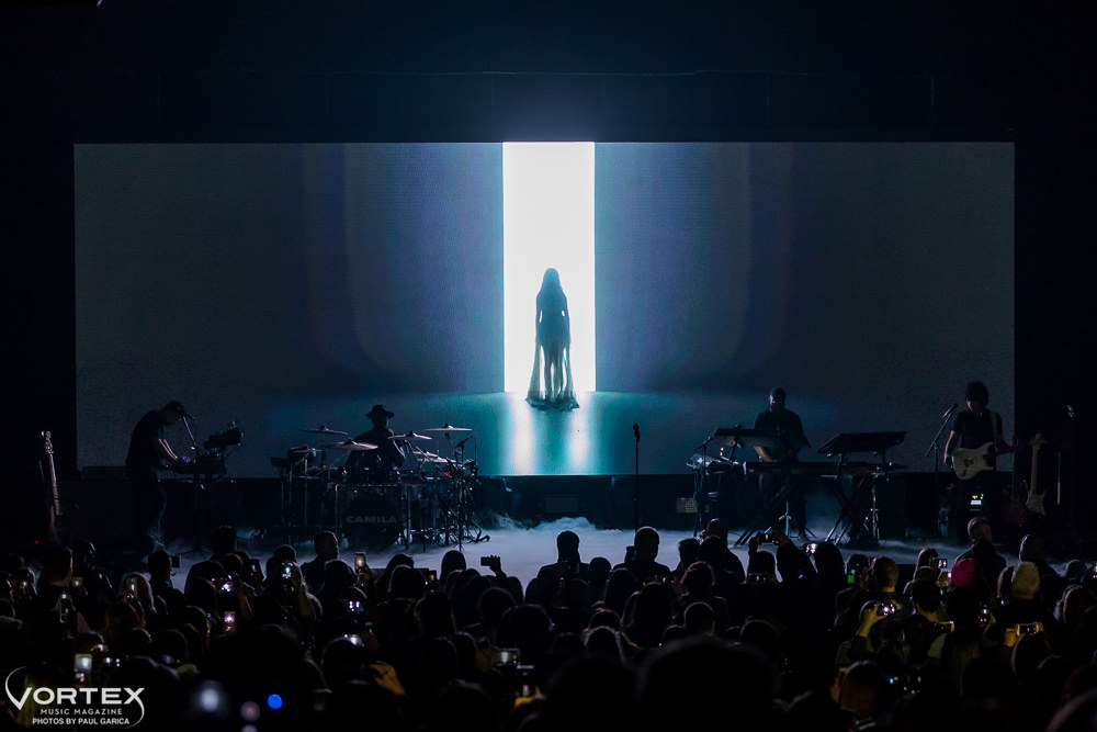 Camila Cabello, Arlene Schnitzer Concert Hall, Portland'5 Centers for the Arts, photo by Paul Garcia