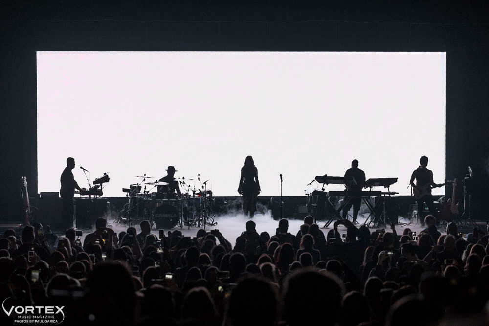 Camila Cabello, Arlene Schnitzer Concert Hall, Portland'5 Centers for the Arts, photo by Paul Garcia