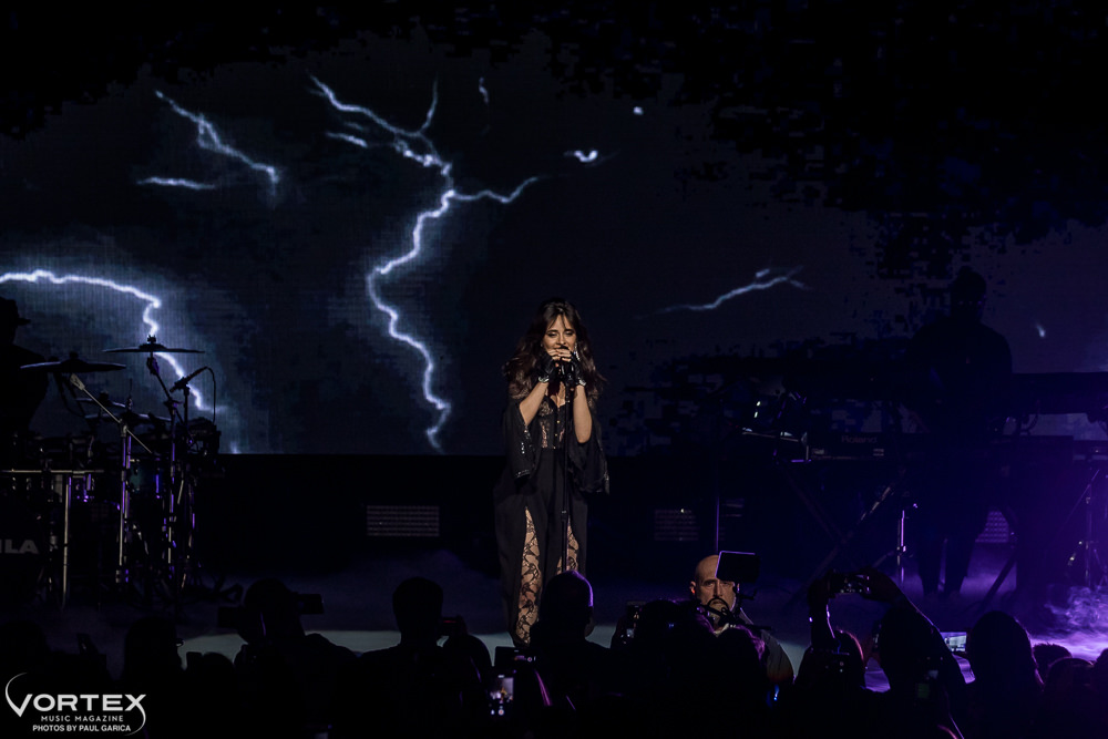 Camila Cabello, Arlene Schnitzer Concert Hall, Portland'5 Centers for the Arts, photo by Paul Garcia