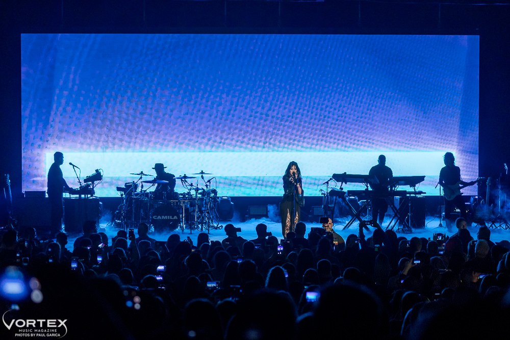 Camila Cabello, Arlene Schnitzer Concert Hall, Portland'5 Centers for the Arts, photo by Paul Garcia