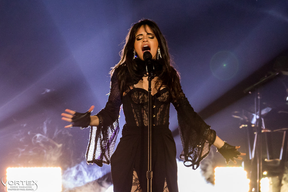 Camila Cabello, Arlene Schnitzer Concert Hall, Portland'5 Centers for the Arts, photo by Paul Garcia