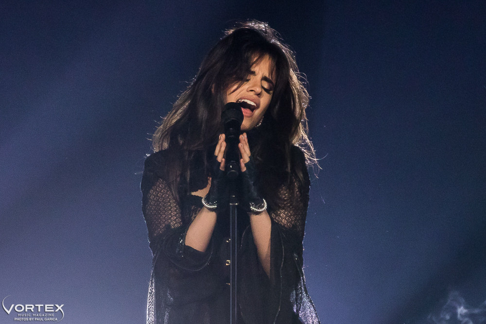Camila Cabello, Arlene Schnitzer Concert Hall, Portland'5 Centers for the Arts, photo by Paul Garcia