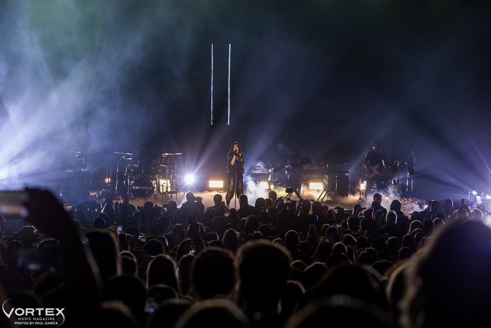Camila Cabello, Arlene Schnitzer Concert Hall, Portland'5 Centers for the Arts, photo by Paul Garcia