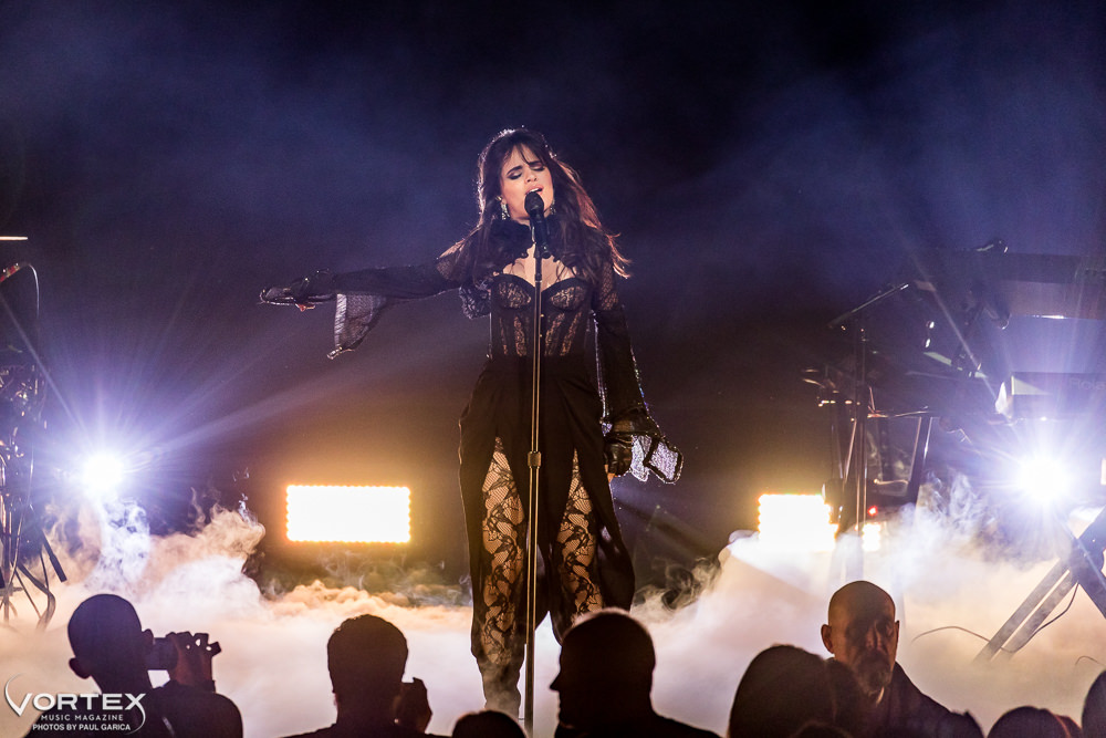 Camila Cabello, Arlene Schnitzer Concert Hall, Portland'5 Centers for the Arts, photo by Paul Garcia