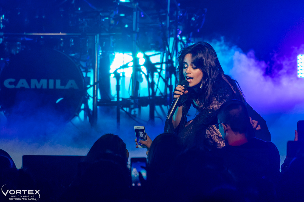 Camila Cabello, Arlene Schnitzer Concert Hall, Portland'5 Centers for the Arts, photo by Paul Garcia