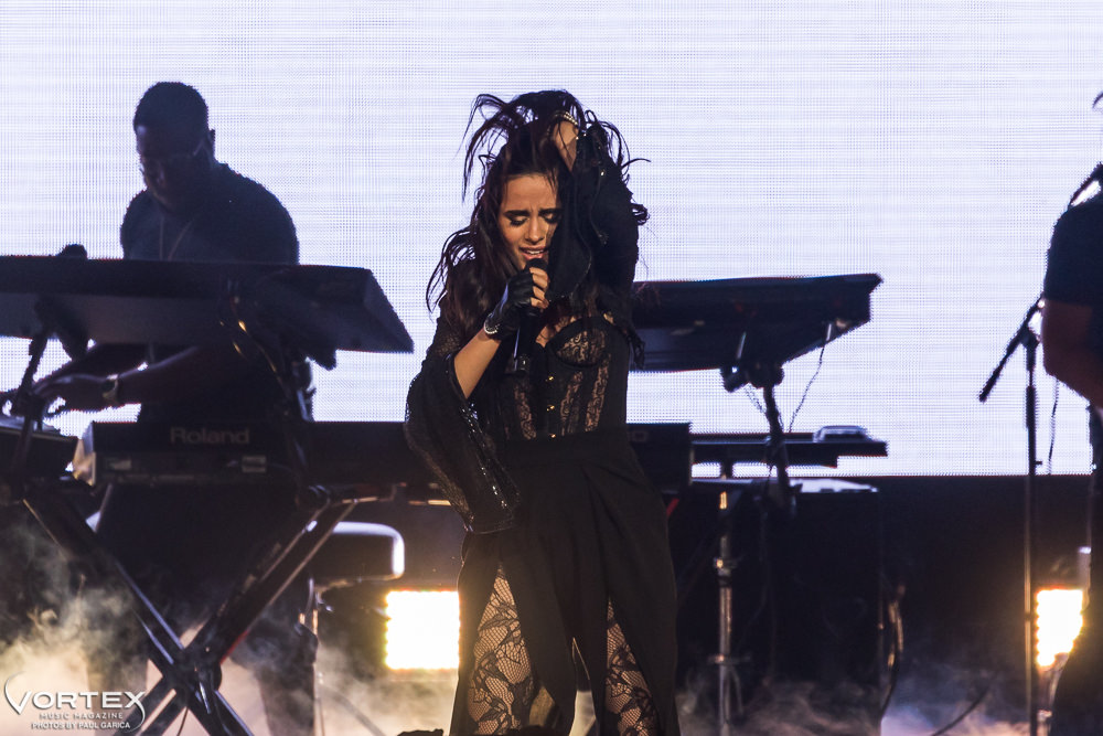 Camila Cabello, Arlene Schnitzer Concert Hall, Portland'5 Centers for the Arts, photo by Paul Garcia