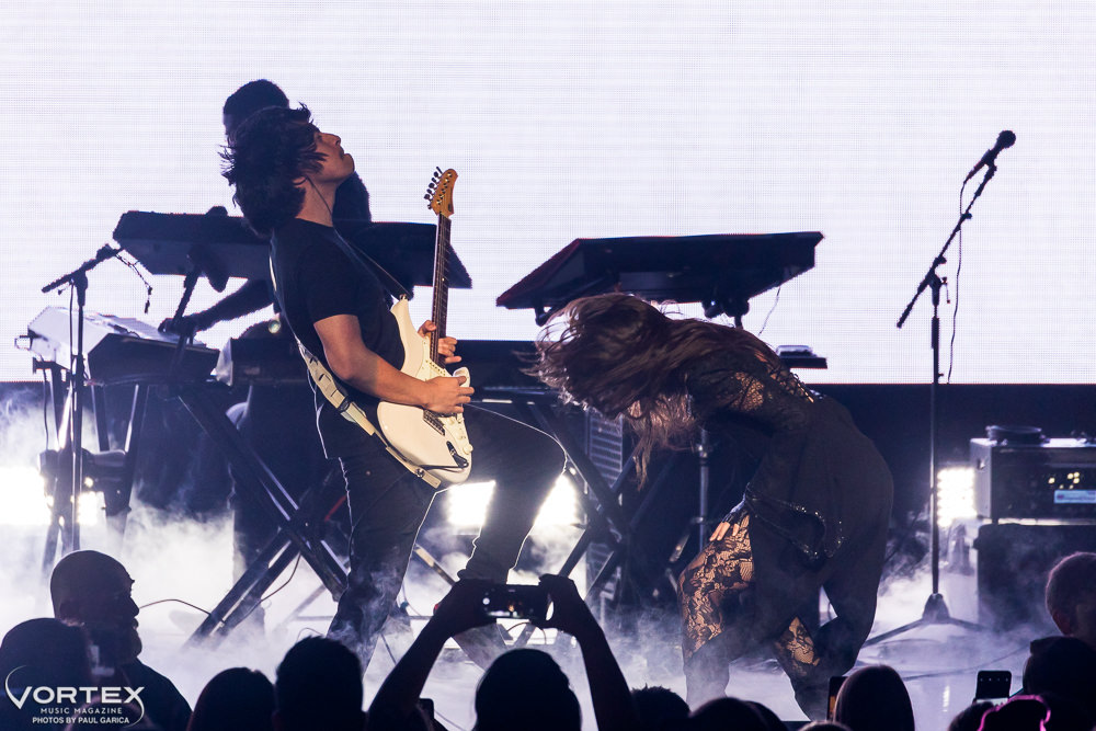 Camila Cabello, Arlene Schnitzer Concert Hall, Portland'5 Centers for the Arts, photo by Paul Garcia