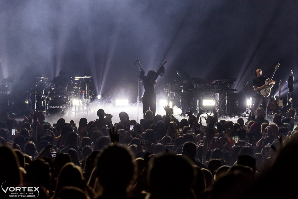 Camila Cabello, Arlene Schnitzer Concert Hall, Portland'5 Centers for the Arts, photo by Paul Garcia
