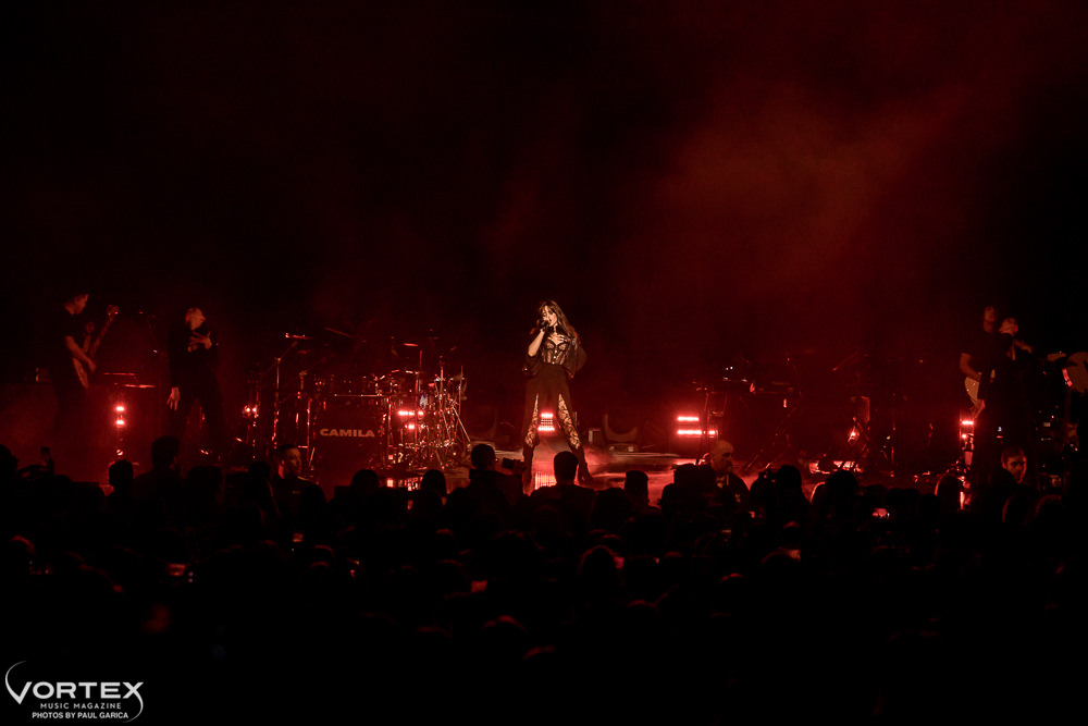 Camila Cabello, Arlene Schnitzer Concert Hall, Portland'5 Centers for the Arts, photo by Paul Garcia