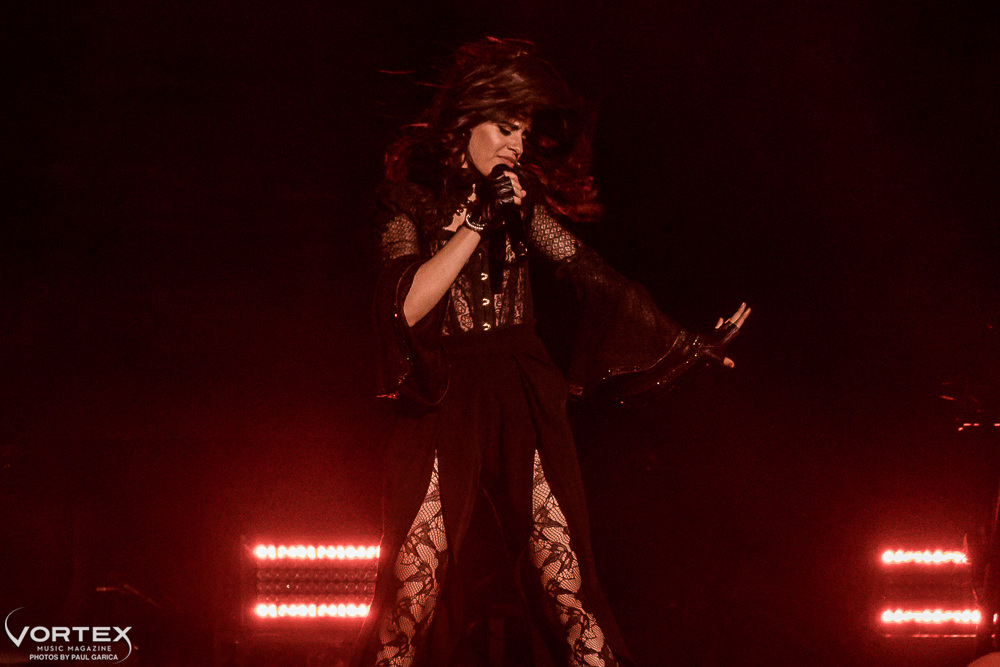 Camila Cabello, Arlene Schnitzer Concert Hall, Portland'5 Centers for the Arts, photo by Paul Garcia