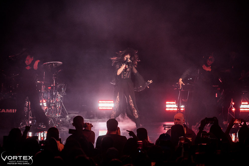 Camila Cabello, Arlene Schnitzer Concert Hall, Portland'5 Centers for the Arts, photo by Paul Garcia