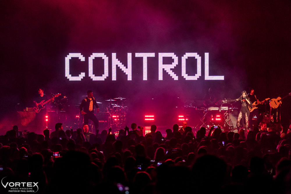 Camila Cabello, Arlene Schnitzer Concert Hall, Portland'5 Centers for the Arts, photo by Paul Garcia