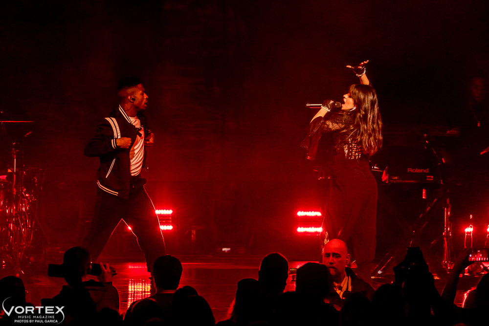 Camila Cabello, Arlene Schnitzer Concert Hall, Portland'5 Centers for the Arts, photo by Paul Garcia