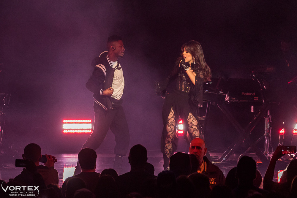 Camila Cabello, Arlene Schnitzer Concert Hall, Portland'5 Centers for the Arts, photo by Paul Garcia