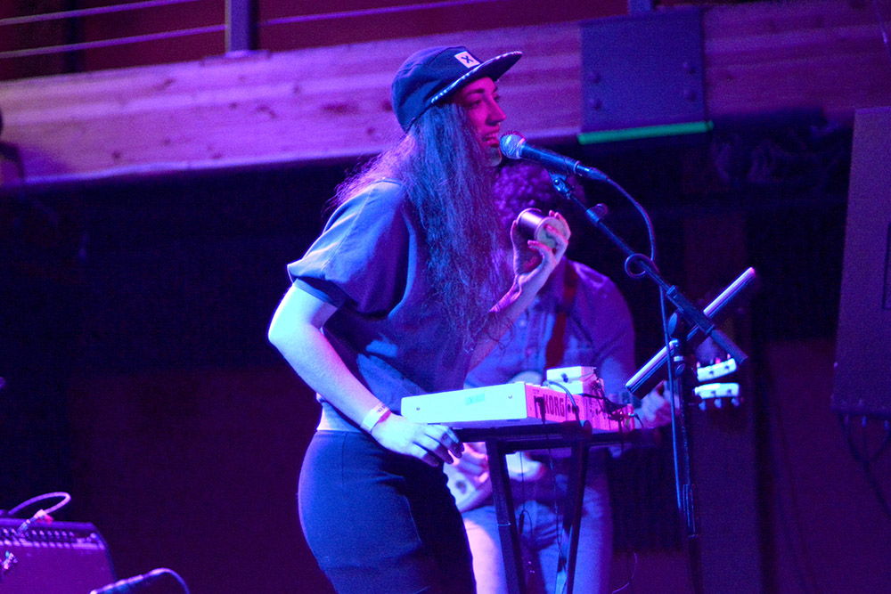 Y La Bamba, Margaret Wehr, Mississippi Studios, photo by Brendon Quinn