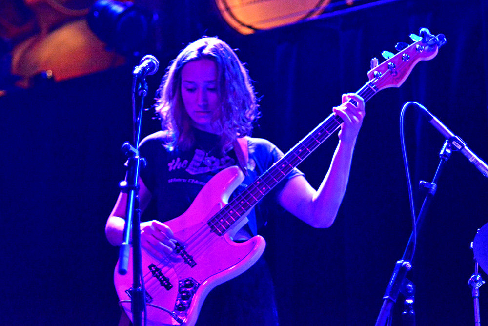 Y La Bamba, Mississippi Studios, photo by Brendon Quinn