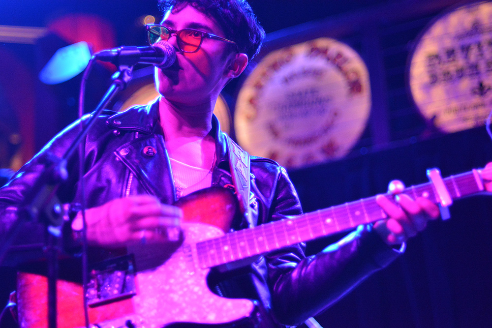 Mississippi Studios, photo by Brendon Quinn