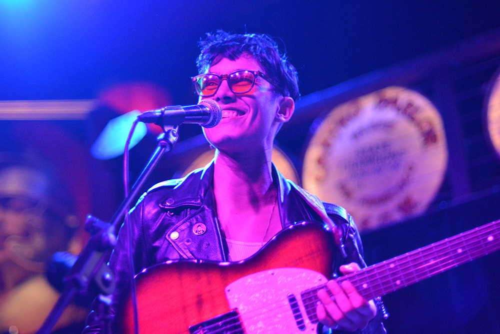 Mississippi Studios, photo by Brendon Quinn