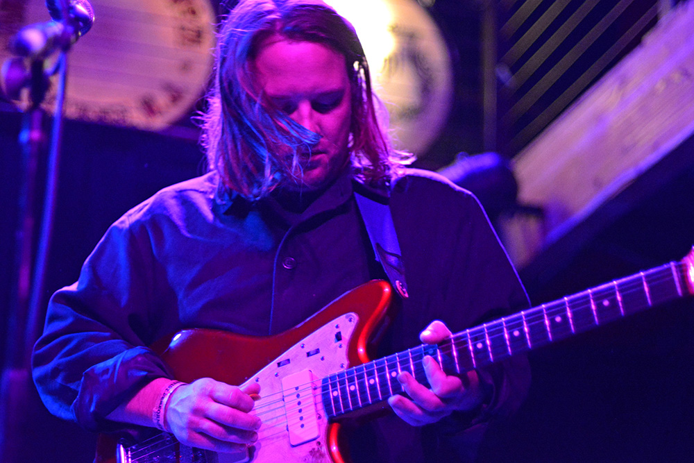 Mississippi Studios, photo by Brendon Quinn