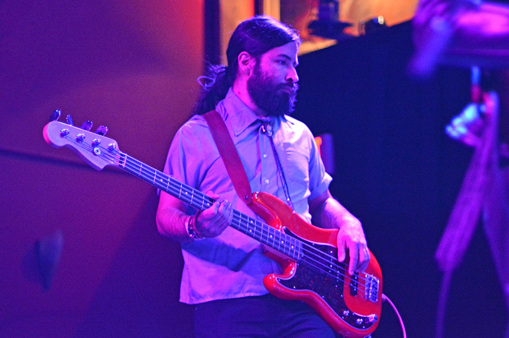 Mississippi Studios, photo by Brendon Quinn