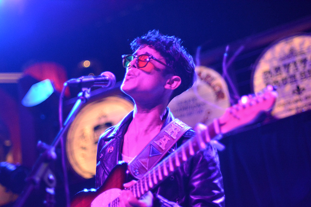 Mississippi Studios, photo by Brendon Quinn