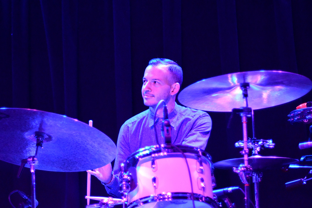 Mississippi Studios, photo by Brendon Quinn