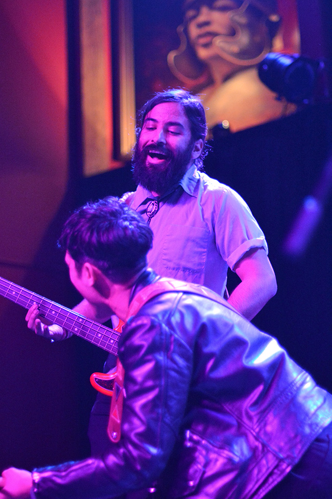 Mississippi Studios, photo by Brendon Quinn