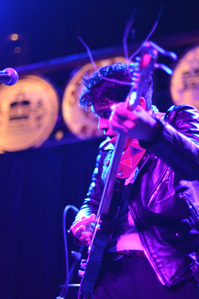 Mississippi Studios, photo by Brendon Quinn