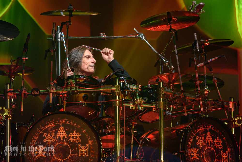 Judas Priest, ShoWare Center, photo by Jesse Lanier