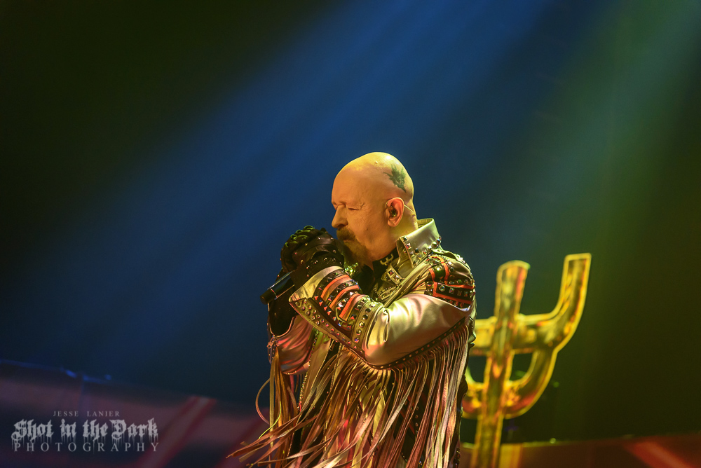 Judas Priest, ShoWare Center, photo by Jesse Lanier