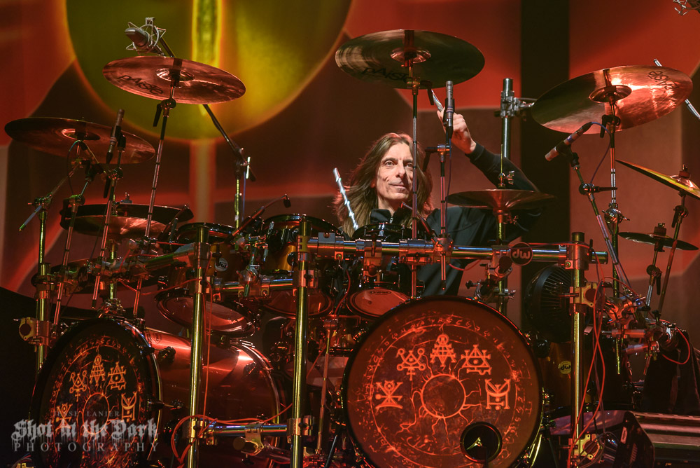 Judas Priest, ShoWare Center, photo by Jesse Lanier