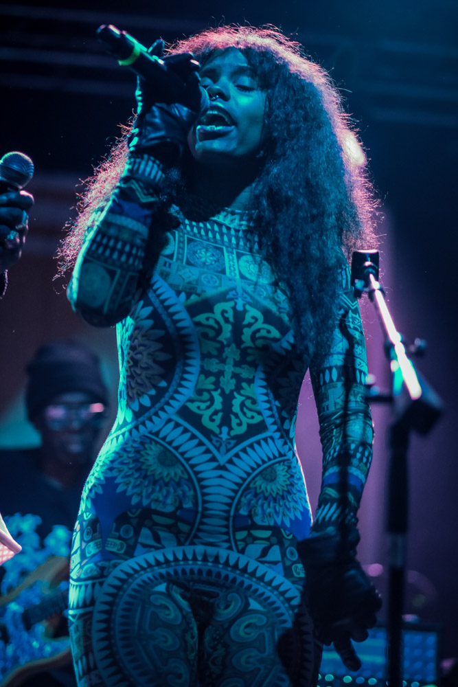 George Clinton and Parliament Funkadelic, Treefort Music Fest, photo by Tojo Andrianarivo
