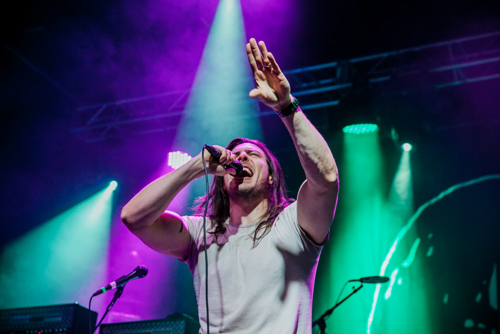 Andrew W.K., Treefort Music Fest, photo by Tojo Andrianarivo