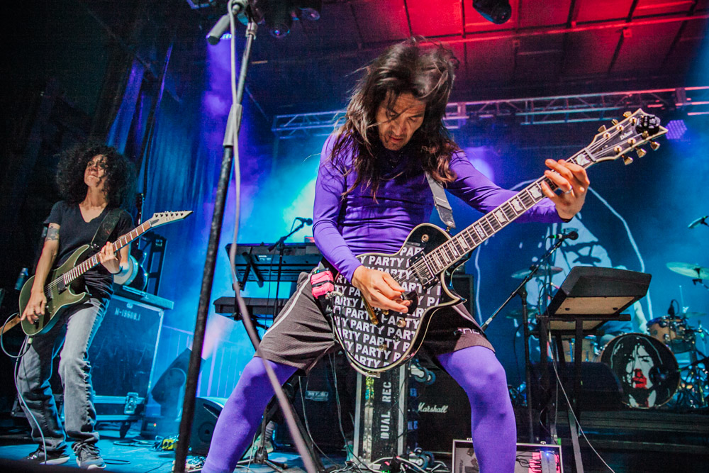 Andrew W.K., Treefort Music Fest, photo by Tojo Andrianarivo