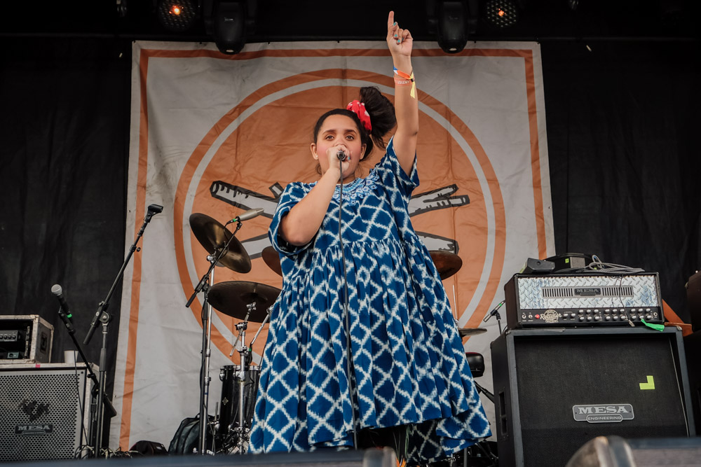 Lido Pimienta, Treefort Music Fest, photo by Tojo Andrianarivo