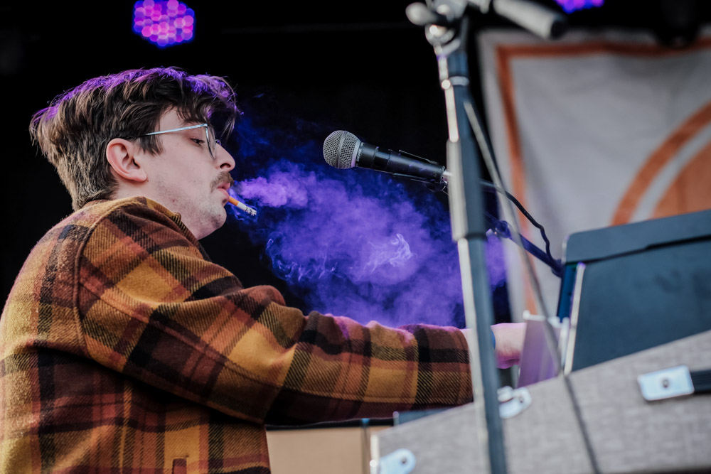 Twin Peaks, Treefort Music Fest, photo by Tojo Andrianarivo