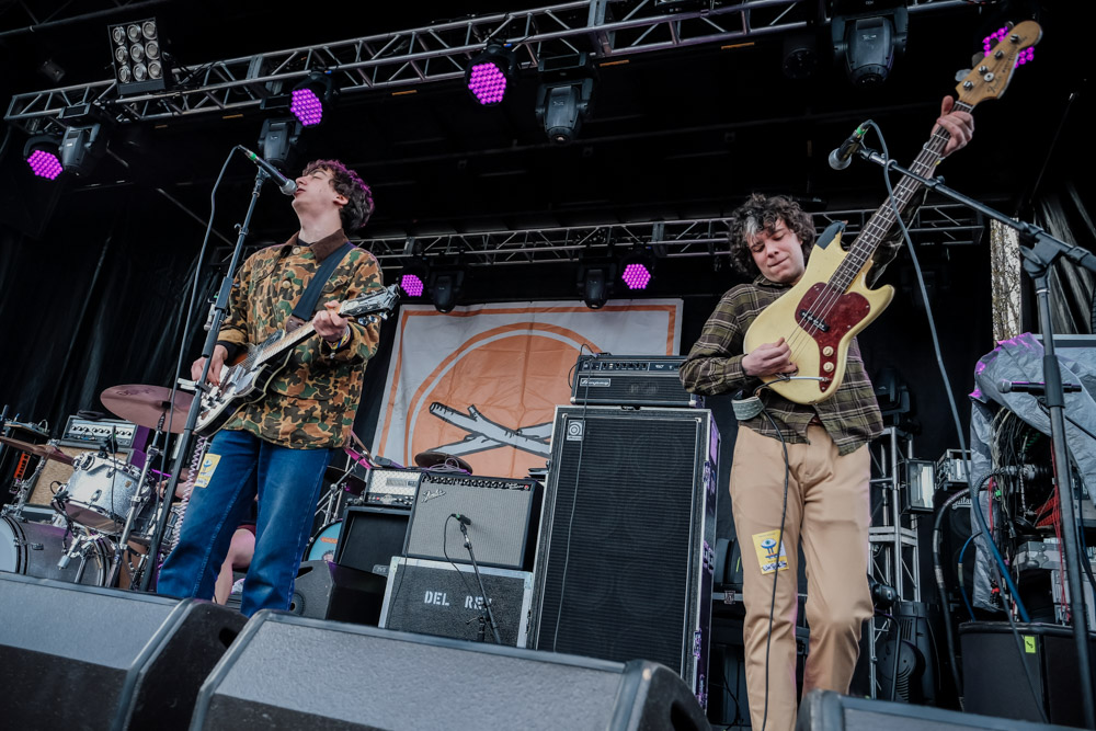 Twin Peaks, Treefort Music Fest, photo by Tojo Andrianarivo