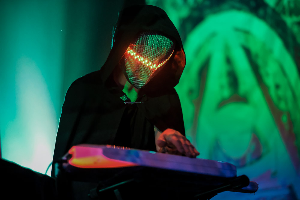 Magic Sword, Treefort Music Fest, photo by Tojo Andrianarivo