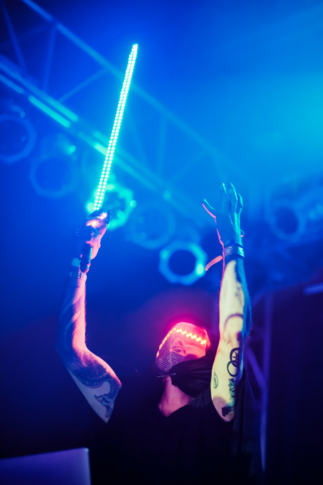 Magic Sword, Treefort Music Fest, photo by Tojo Andrianarivo